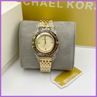 ♙ ✢ § Mk Fossil stainless steel fashion watch for women