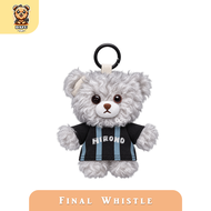 พร้อมส่ง🇹🇭HIRONO Final Whistle - Hirono Bear Plush ✨𝗗𝗮𝗙𝘂 𝗧𝗢𝗬
