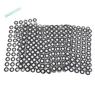 600Pcs 6.0 mm 3D Scanner Reflective Marker Points 3D Tracking Dot Reference Point Markers the Pet Ma