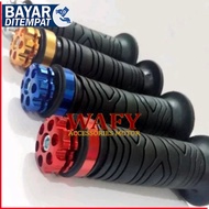 Handgrip Baros Handgrip Karet Empuk Universal Semua Motor