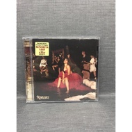 Cd Camila Cabello Romance Import Original