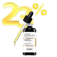 COSRX Advanced Pure Vitamin C 23% Serum com Vitamina E e Sérum Coreano de Vitamina C para Linhas Fin