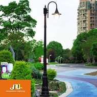 Garden Pole Decorative Lights 1 Branch Outdoor Indoor Decoration 4038 Lampu Solar Outdoor Waterproof