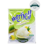 Nutrijell Jelly Powder Young Coconut 15g