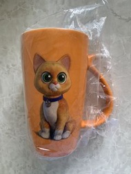 official Disney/Pixar Lightyear "Sox" 20 oz Ceramic Mug/ 巴斯光年 猫猫 杯