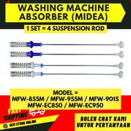 MIDEA Washing Absorber / Absorber Mesin Basuh MFW-855M / MFW-955M / MFW-901S / MFW-EC850 / MFW-EC950