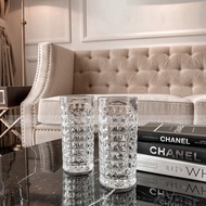 Bộ 06 Cốc Diamond Crystal Bohemia 260ml