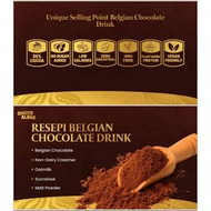 POST 24hours BELGIAN CHOCOLATE DRINK