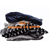 Skirt wanita fesyen 1kg Tokol Bundle Borong Murah Gred A Random/Mix Item