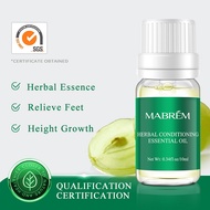 MABREM Soothing Foot Promote Bone Growth Height Increase Oil Conditioning Body Grow Taller Essential