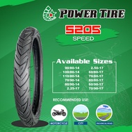 GO-POWER TIRE S205 SIZE 14 MOTOR TIRE 4PLY RATING TIRE SCOOTER MOTOR CYCLE TIRE