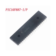 1PCS PIC16F887 I/P PIC16F887 16F887 DIP40 Embedded microcontroller