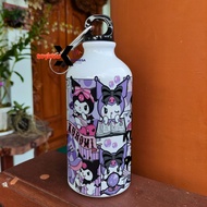 Children's drinking water bottle My Melody, Kuromi, Hello Kitty, Cinnamoroll, Pompompurin, Gudetama,