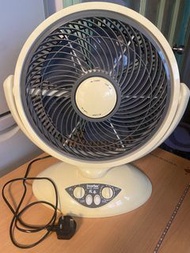 Imarflex 12吋坐枱電風扇  二手運作正常