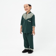 Ajmal Muslim Clothing Set Ajmal Turkish Kurtakoko