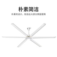 AT*🛬Japanese Color80Inch2Miqiangfeng Industrial Ceiling Fan Super Wind Industrial Fan Commercial Workshop Restaurant War