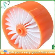 ^Star^ Filter for BLACK+DECKER POWERSERIES Cordless Stick Vacuum BSV2020G Accessories