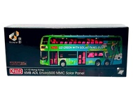 全新 未開封 Tiny 微影 合金 車仔 Scale 1:110 1/110 比例 九巴 亞力山大 丹尼士 KMB ADL Enviro 500 E500 MMC Facelift Euro 5 12