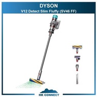 ＊順豐/京東免運費の精選＊ 【國際電壓/無需變壓】 Dyson V12 Detect Slim Fluffy 2023 版本 智能輕量無線吸塵機 sv46 ff <平行進口> v12s submari