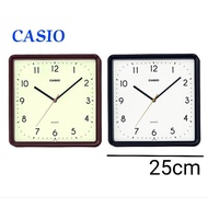 Casio Quartz Analogue Wall clock IQ152