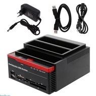 beste USB3 0 To  IDE External 2 5 3 5 HDD Hard Drive Docking Station Card Reader