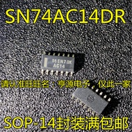 5 Piece SN74AC14 SN74AC14DR AC14 SOP-14 chip IC