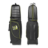 แบรนด์ PlayEagle ถุงคลุมถุงกอล์ฟขึ้นเครื่องบิน มีล้อลาก 3.2KG TRAVEL COVER BAG PE-0148