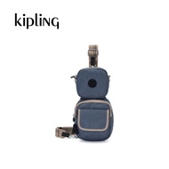 [Online Exclusive] Kipling JESSELENA Perri Blue Wvn Waistpack