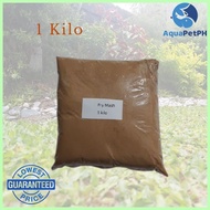 ⊯ ⊫ ⊆ Tateh Premium Fry Mash Supplement 1 Kilo
