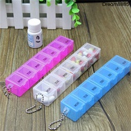 [DRM]♥7 Days Weekly Medicine Health Tablet Holder Storage Container Case Pill Box