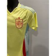 Jersi Spain away kit EURO 24/25