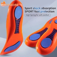 [Marvelous] Durable Breathable Shock Absorption Sports Insoles For Women Men/ Breathable Orthopedic 