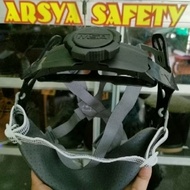 INNER HELMET MSA USA ORIGINAL FASTRACK FULLSET CHIN STRAP MSA Helmet