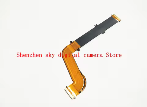 Repair Parts For Sony A7RM2 A7R II ILCE-7R M2 ILCE-7R II ILCE-7RM2 LCD Screen Hinge FPC Flex Cable C