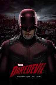 Tv Series BLURAY English Daredevil Collection