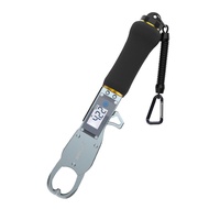 SANLIKE Kẹp Câu Cá Kẹp Môi Cá Kẹp Cá Với Cân Điện Tử Màn Hình LED Xoay 360 ° Để Hỗ Trợ Cân Nặng 25Kg