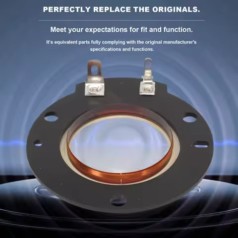 1/2 PCS Car Alto Professional Diaphragm For Neo Driver HG00640 TS308 TS-310/315 High Quality Replace