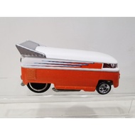 Hotwheels VW Drag Bus Loose