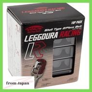 KYO-EI Racing Bolt 【M14 x P1.5】 Taper: 60° Neck: 28mm Black KIC3028K16