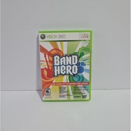 [Pre-Owned] Xbox 360 Band Hero Game