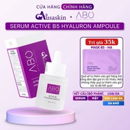 ABO HA B5 Serum Essence 30ml Helps Moisturize, Restore and Soothe Skin - Active B5 Hyaluron Ampoule