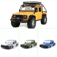 Simulation 313mm Wheelbase Truck Body Shell For 1/10 RC Crawler Car Traxxas TRX4