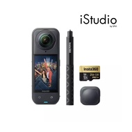 Insta360 X5 Explorer Bundle Action 8K Camera กล้องแอคชั่น 360 องศา