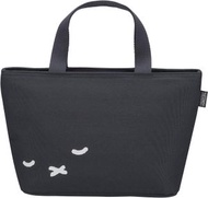 日本膳魔師 Miffy袋Miffy手挽袋手提袋 Miffy戶外旅行購物保溫保冷多用途袋拉鍊迷你托特包 飯盒袋 午餐盒袋 便當盒袋 多用途包  平行進口