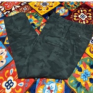 UNIQLO HEATTECH WARM LINED CAMOUFLAGE Uniqlo Heattech Pants/