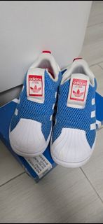Adidas Superstar 360 C (UK 10)
