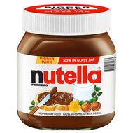 NUTELLA SPREAD 350/680G