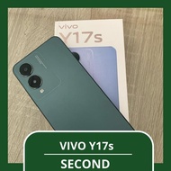 HP SECOND VIVO Y17s 4/64GB / VIVO Y17s HP SECOND