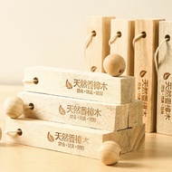 Natural Cedar Wood Balls Moth Repellent Control and Mothproof Natural Camphor Ball 居家香樟木球 可替代樟脑丸 樟脑球