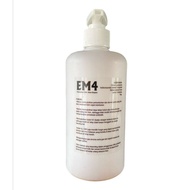 EFFECTIVE MICROORGANISM (EM4)